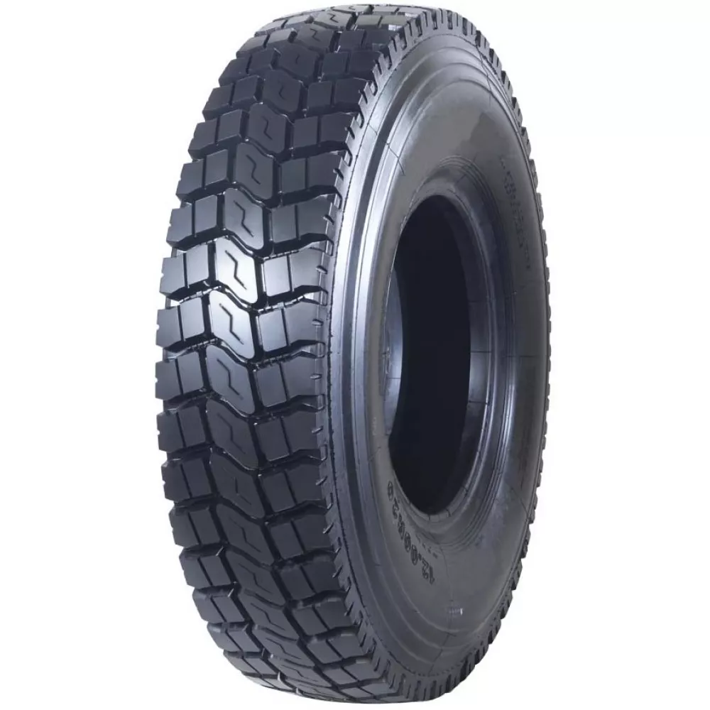 Грузовая шина Annaite 386 7.50 R16 124/120K для ведущей оси в Сыктывкаре