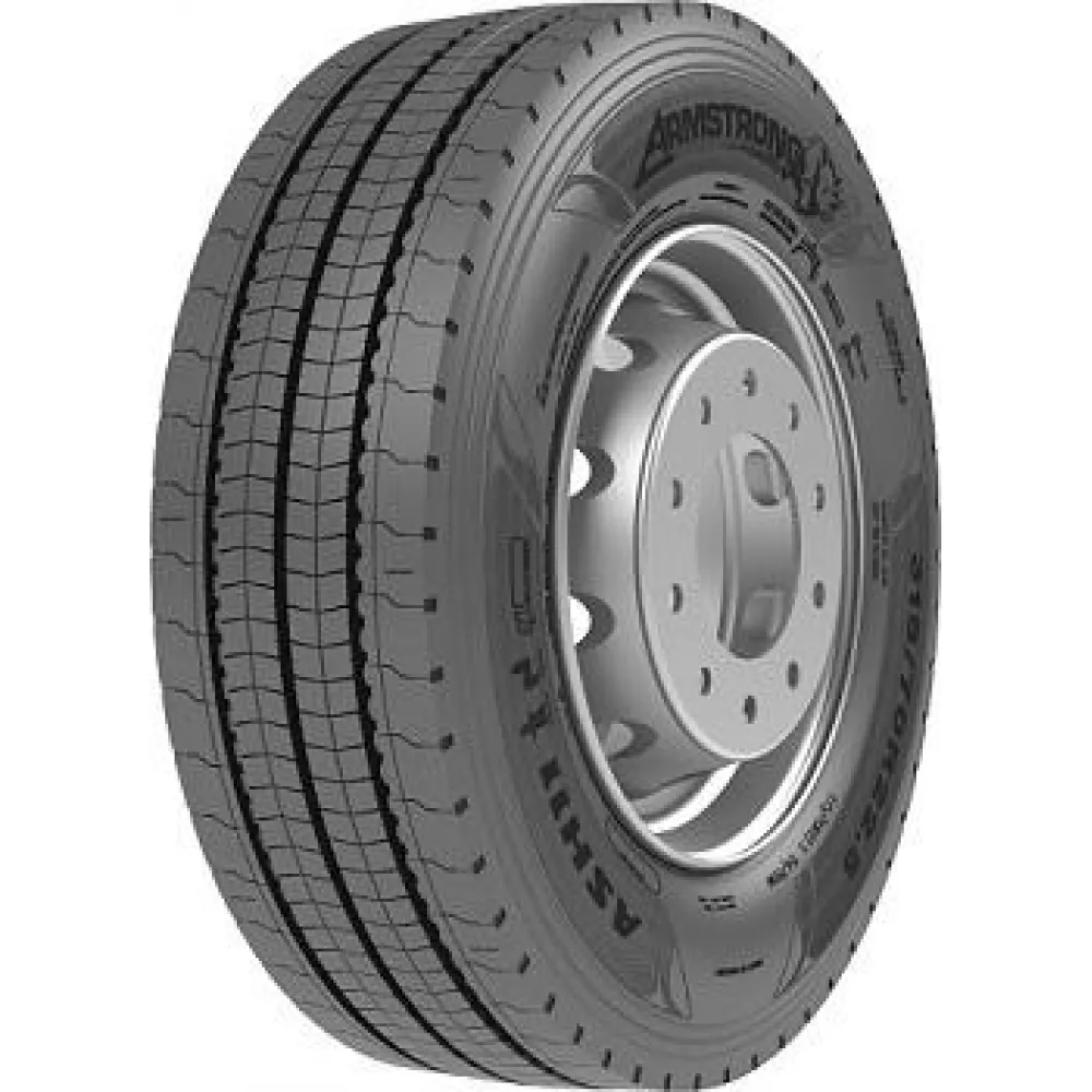 Грузовая шина Armstrong ASH11 295/80 R22.5 154/149M для рулевой оси в Сыктывкаре