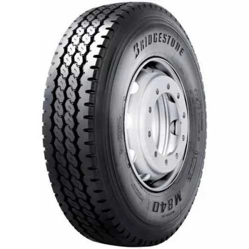 Грузовая шина Bridgestone M840 R22,5 315/80 158G TL 156/150K M+S 3PMSF купить в Сыктывкаре