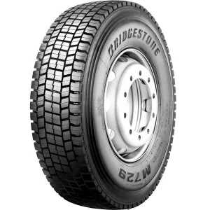 Грузовая шина Bridgestone M729 R22,5 315/70 152/148M TL купить в Сыктывкаре