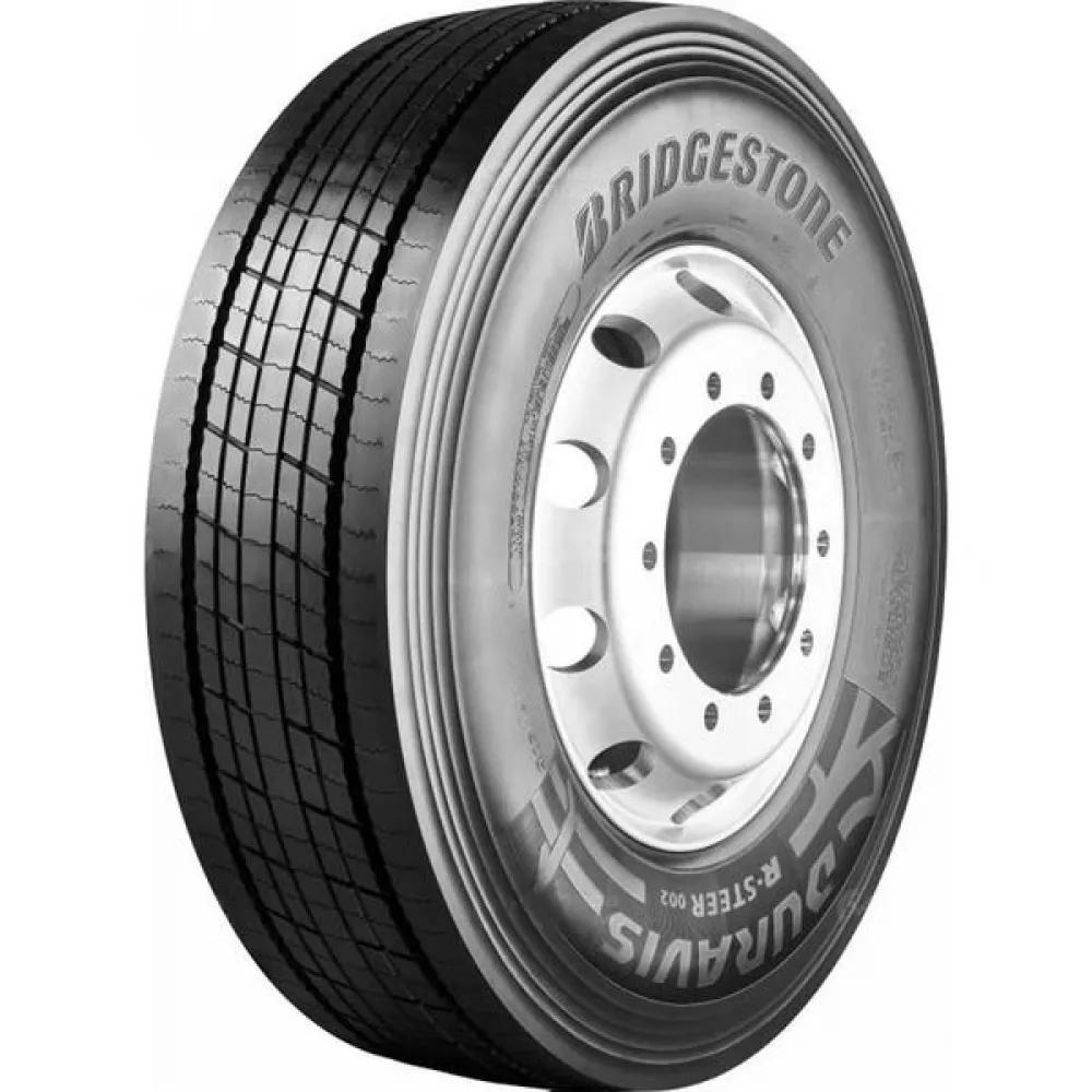 Грузовая шина Bridgestone DURS2 R22,5 385/65 160K TL Рулевая 158L M+S в Сыктывкаре