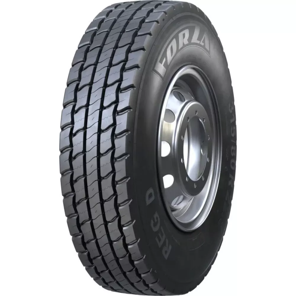 Грузовая шина Forza REG D 315/80 R22,5 154/150K в Сыктывкаре