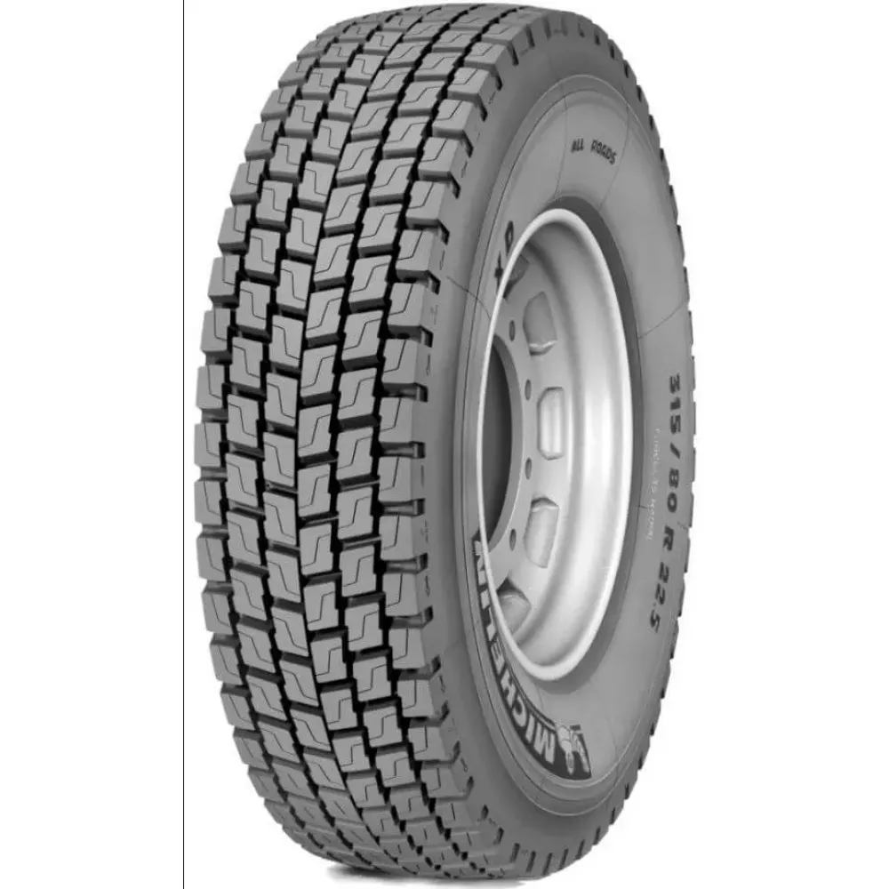 Грузовая шина Michelin ALL ROADS XD 315/80 R22,5 156/150L в Сыктывкаре