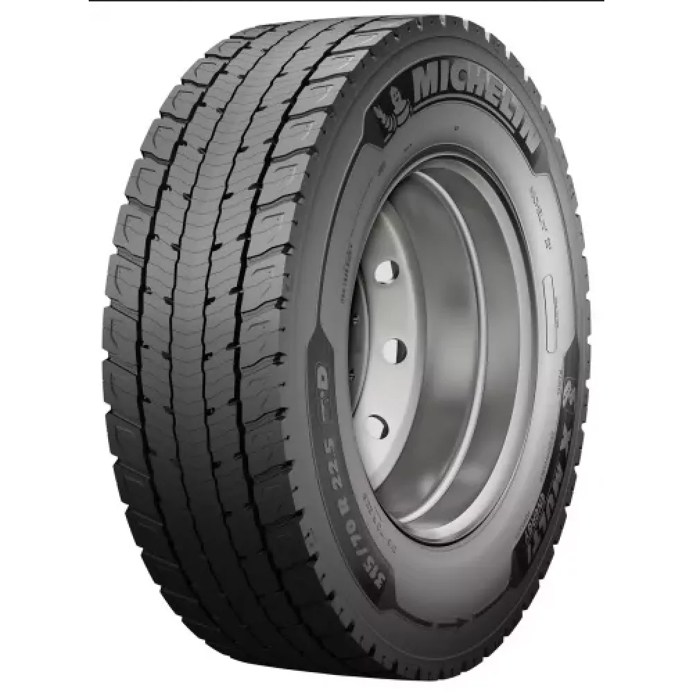 Грузовая шина Michelin X Multi Energy D 315/80 R22,5 156/150L в Сыктывкаре