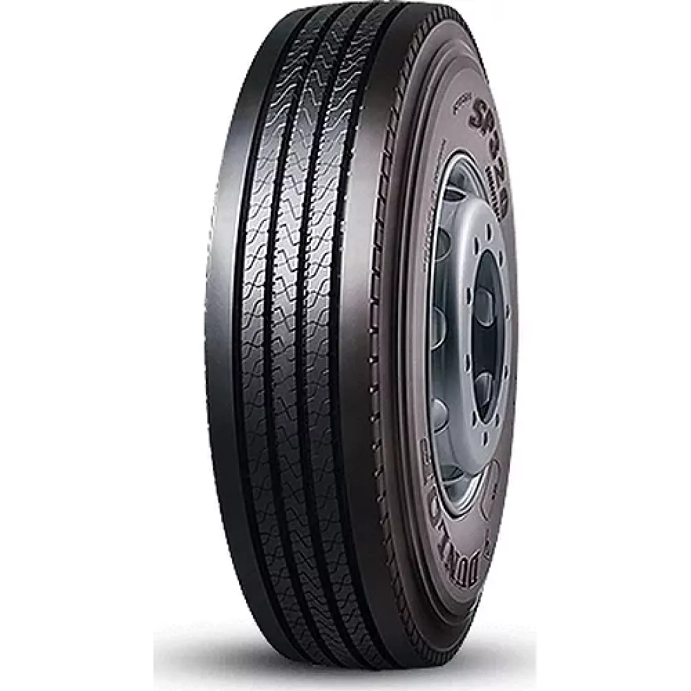 Купить грузовую шину Dunlop SP320 в Спецшина-Урал в Сыктывкаре