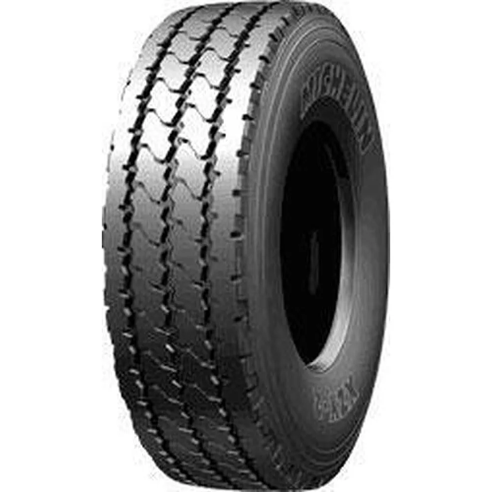 Michelin XZY2 – надежные всесезонные шины для грузовиков в Сыктывкаре