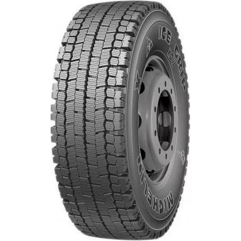 Зимняя шина Michelin XDW Ice Grip для магистральных тягачей в Сыктывкаре