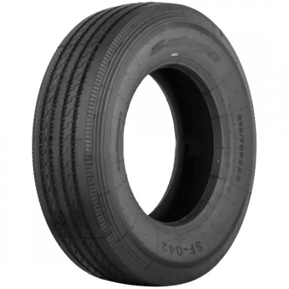 Грузовая шина SATOYA SF-042 315/80R22.5: Всесезонная Надежность для Рулевой Оси в Сыктывкаре