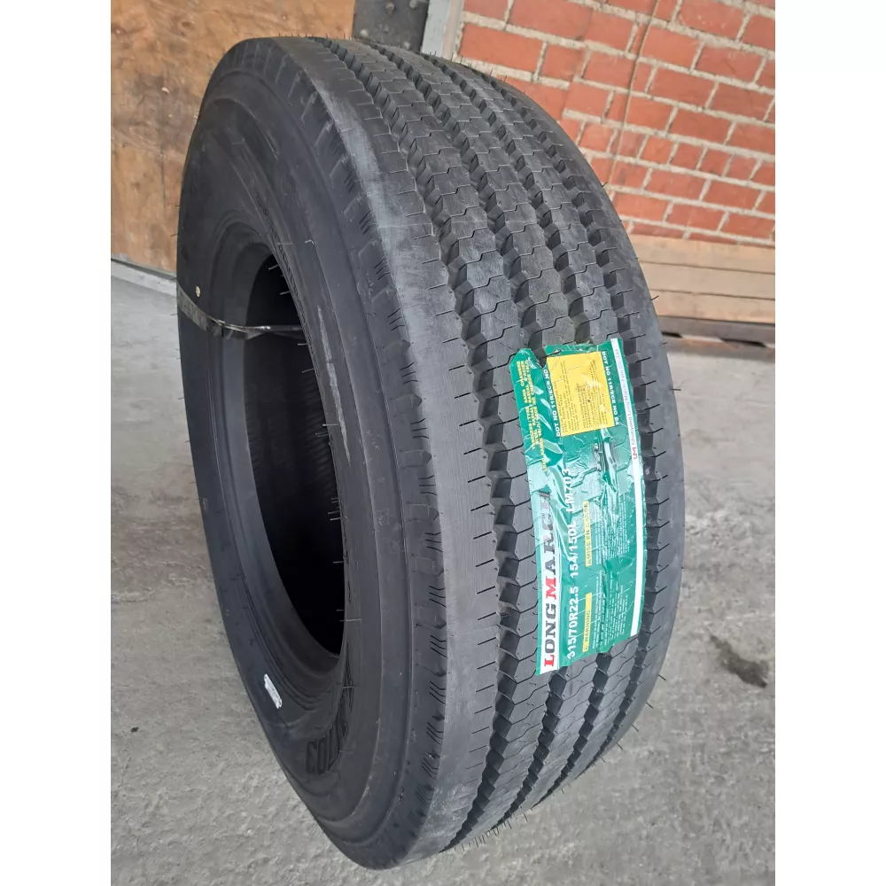 Грузовая шина 315/70 R22,5 Long March LM-703 18PR в Сыктывкаре