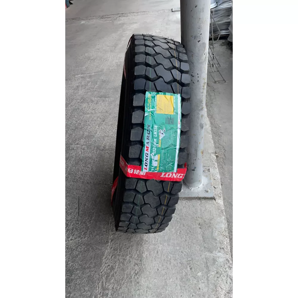 Грузовая шина 11,00 R20 Long March LM-338 18PR в Сыктывкаре